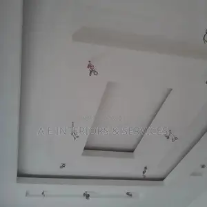 P.O.P Ceiling Installers