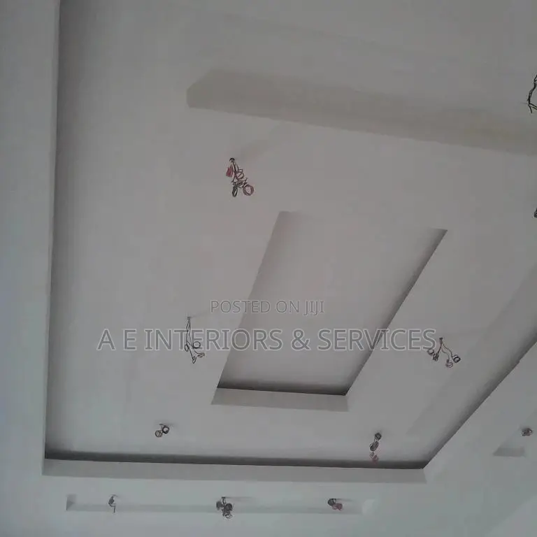 P.O.P Ceiling Installers