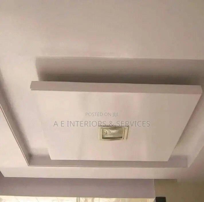 P.O.P Ceiling Installers