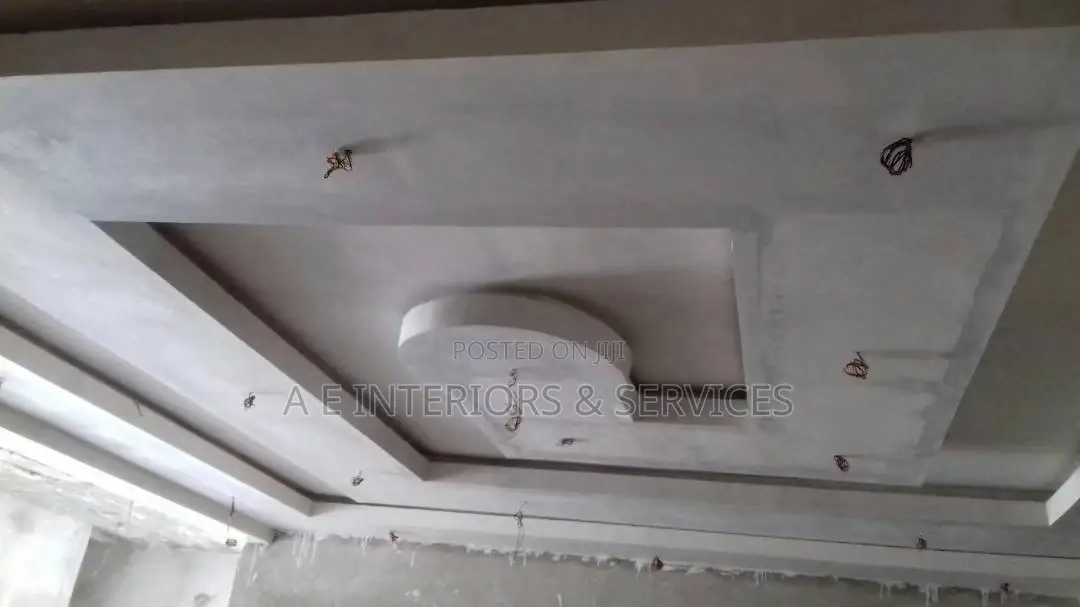 P.O.P Ceiling Installers