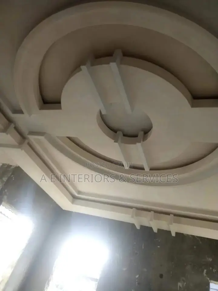 P.O.P Ceiling Installers