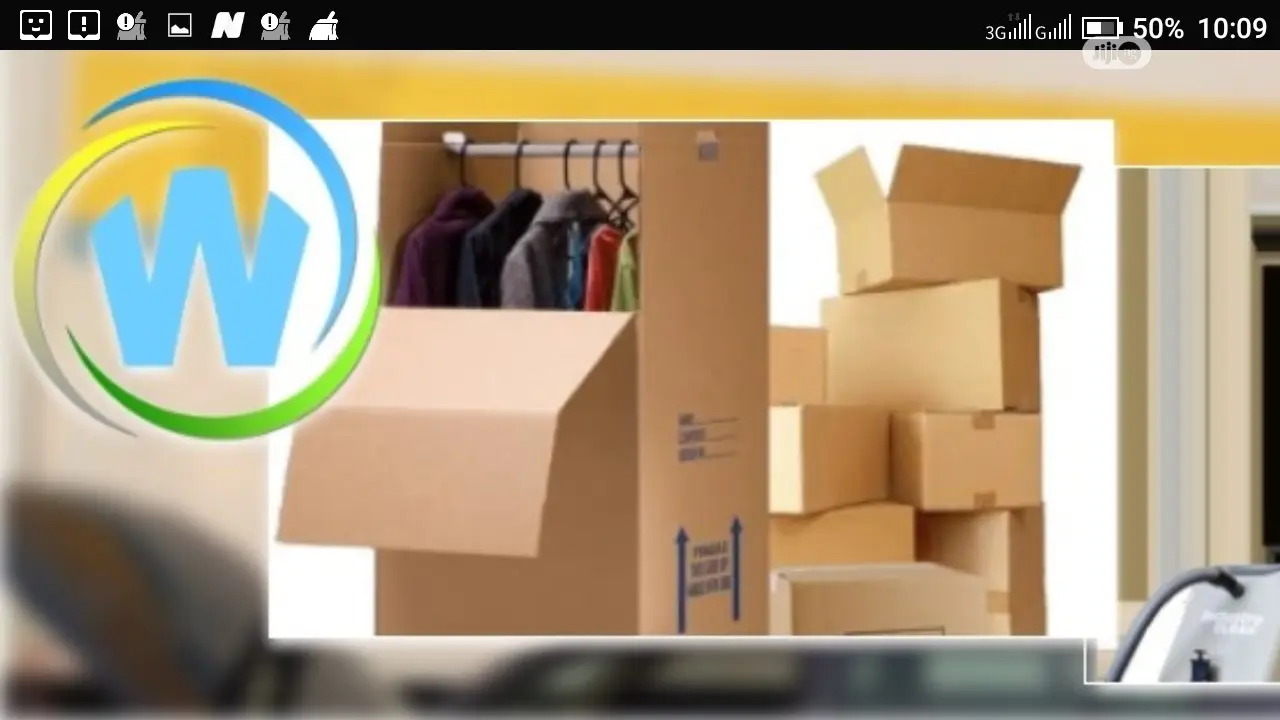 Wilsonjay Movers & Relocation Services