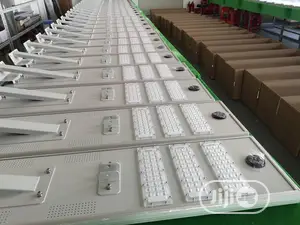 90w All In One Solar Street Light