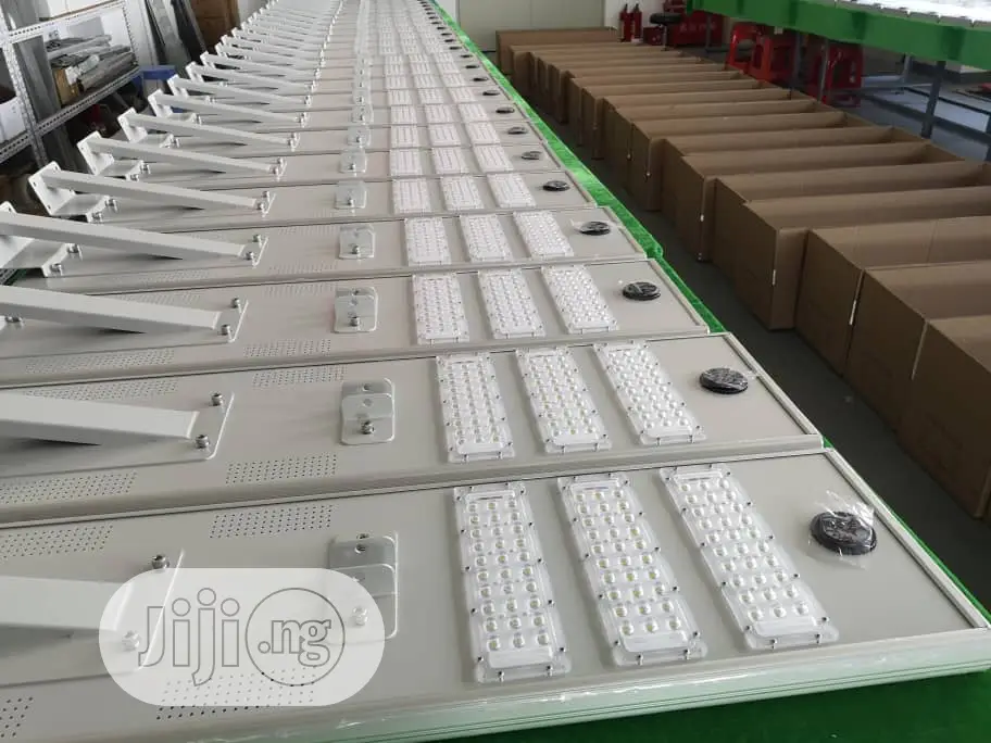 90w All In One Solar Street Light