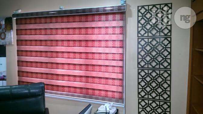 Unique Blind Curtains