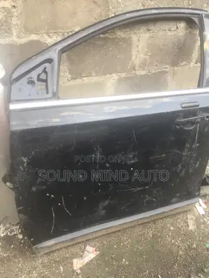 Ford Edge 2013 Model Side Door