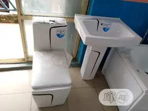 Original Italian Married Couple WC