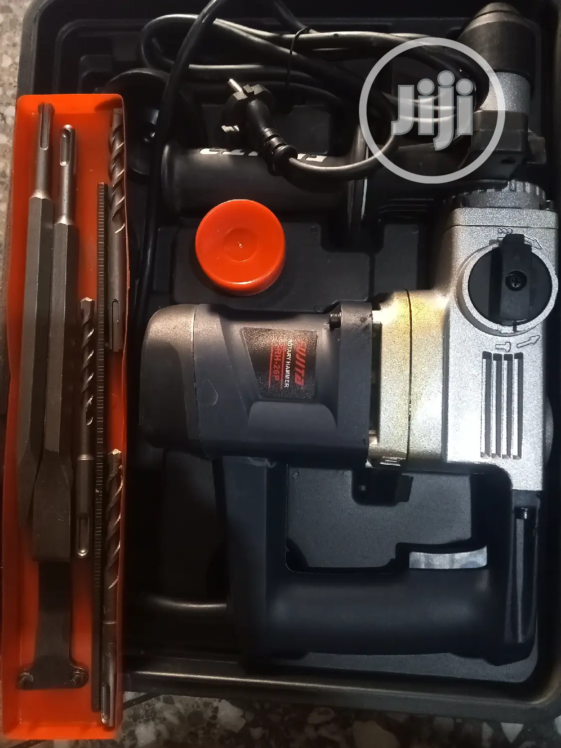 Hammer Drill 26mm