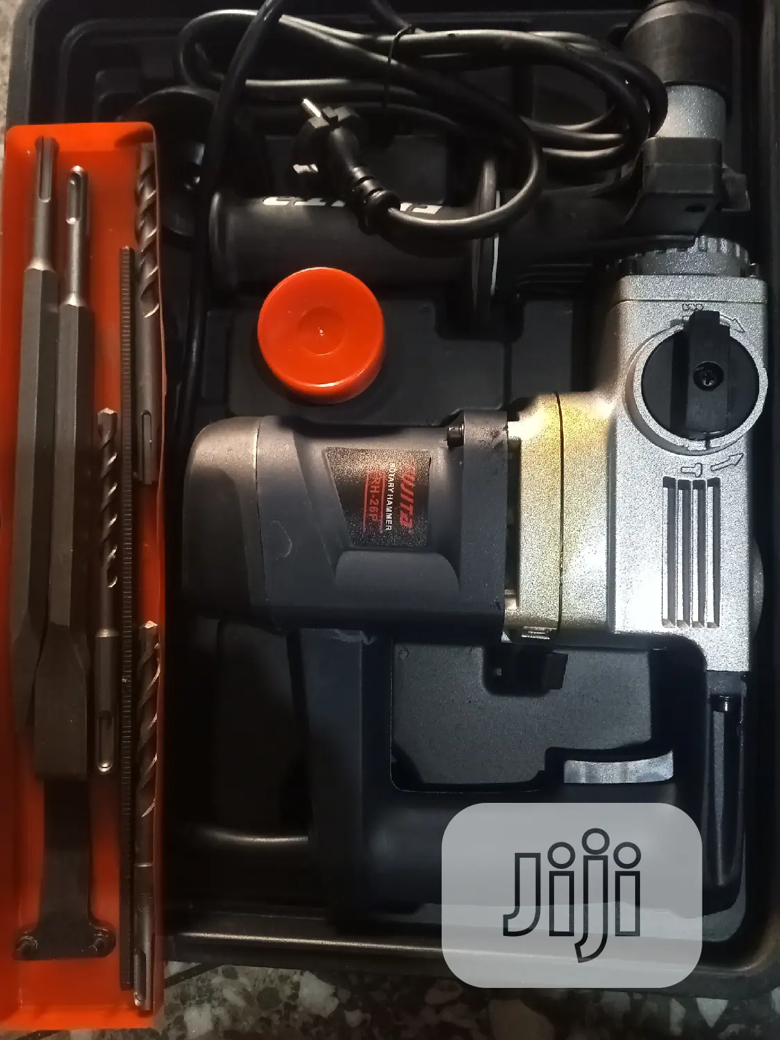 Hammer Drill 26mm