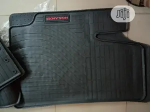 Toyota Highlander Floor Mat