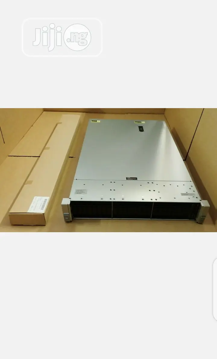New Server HP ProLiant DL 32GB Intel Xeon HDD 2T