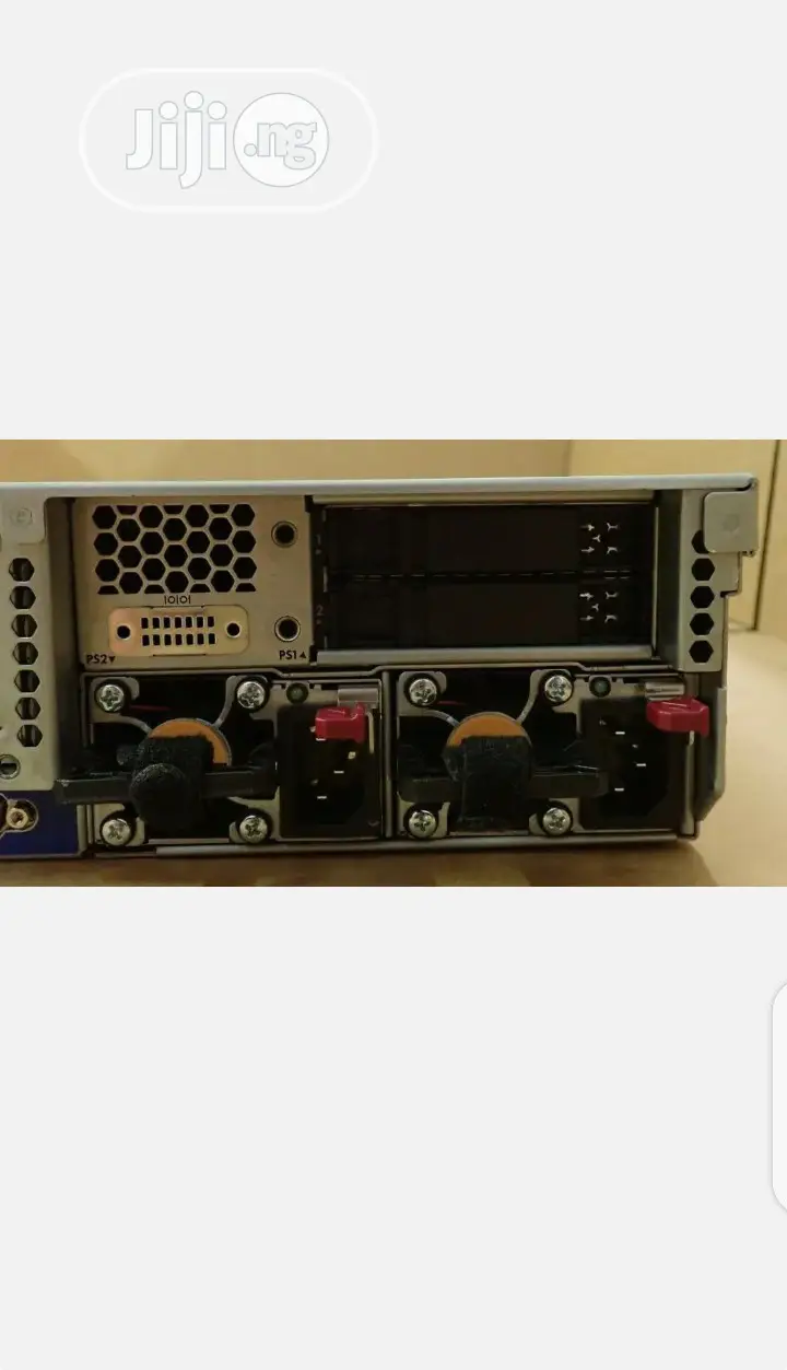 New Server HP ProLiant DL 32GB Intel Xeon HDD 2T