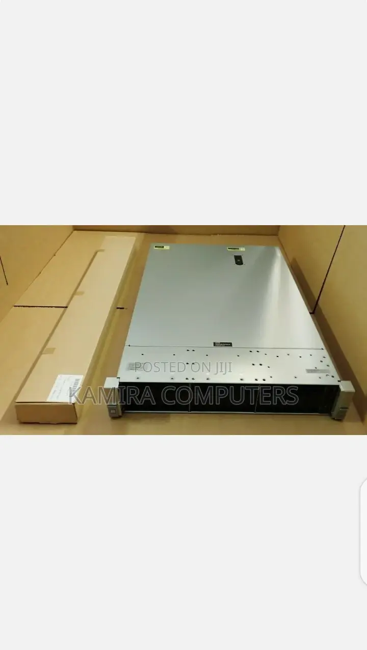 New Server HP ProLiant DL 32GB Intel Xeon HDD 2T