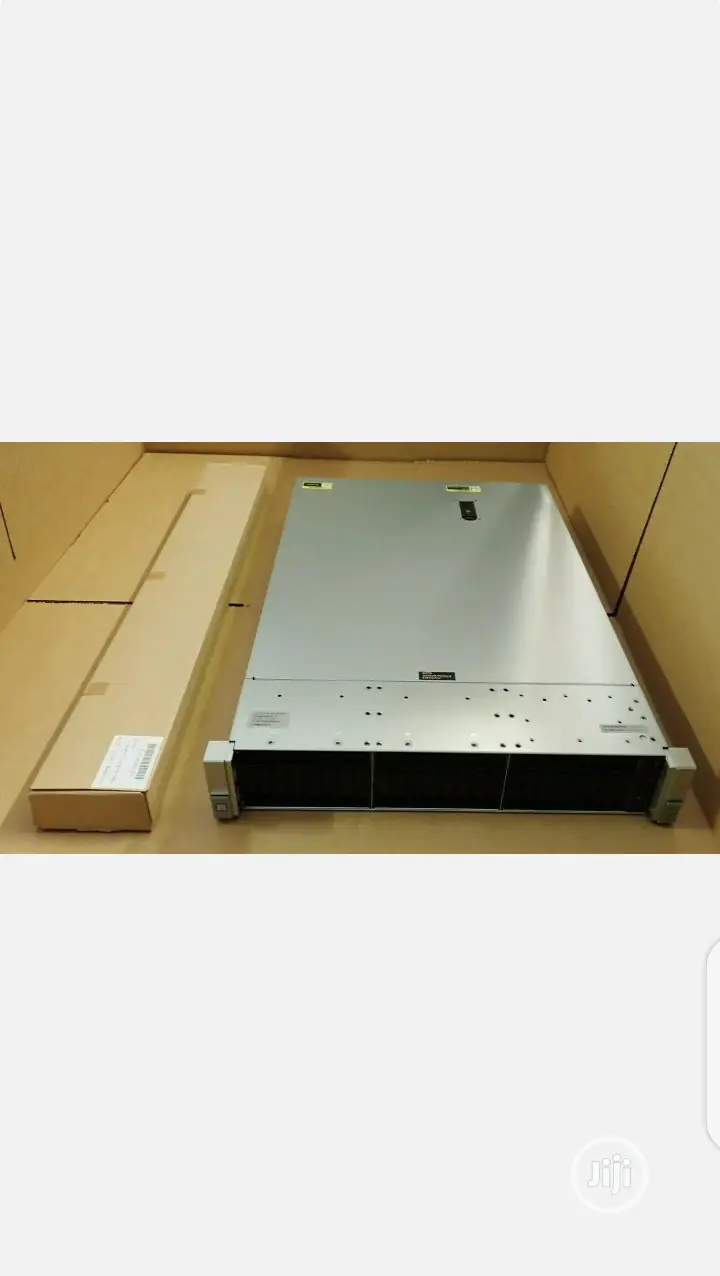 New Server HP ProLiant DL 32GB Intel Xeon HDD 2T