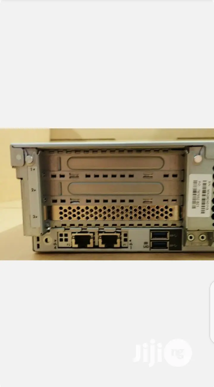 New Server HP ProLiant DL 32GB Intel Xeon HDD 2T