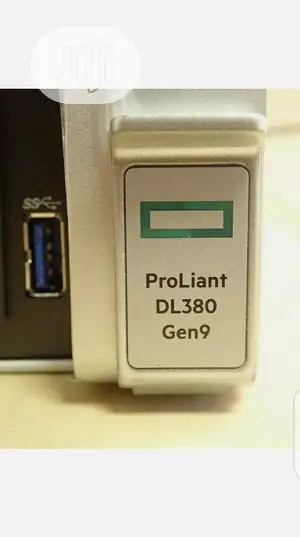 Server HP ProLiant DL 32GB Intel Xeon HDD 2T