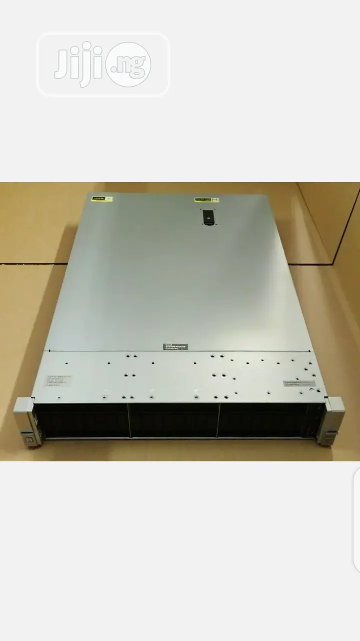 Server HP ProLiant DL 32GB Intel Xeon HDD 2T
