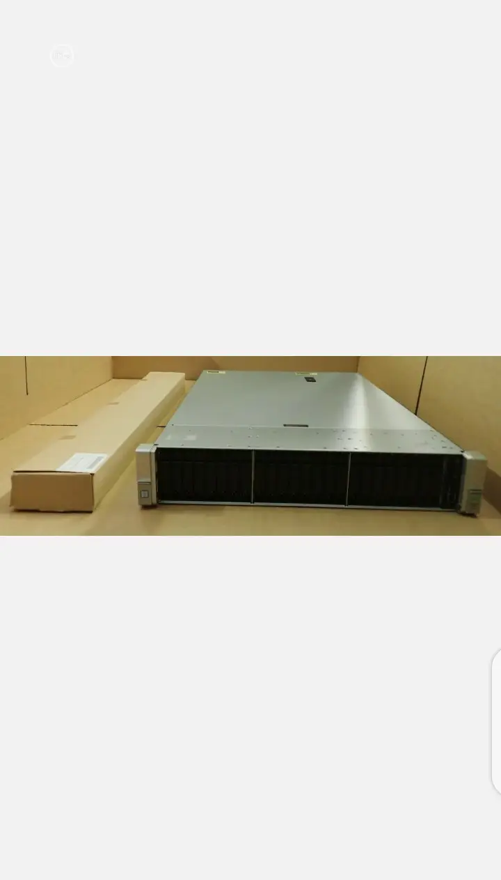 Server HP ProLiant DL 32GB Intel Xeon HDD 2T