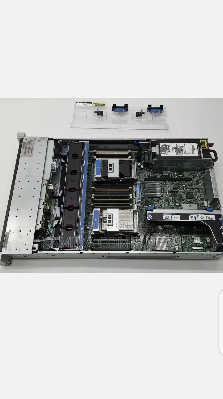 Server HP Easy Connect 32GB Intel Xeon HDD 2T