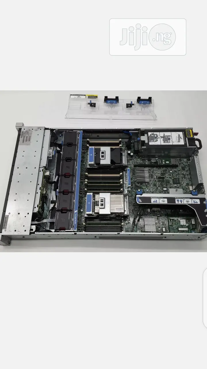 Server HP Easy Connect 32GB Intel Xeon HDD 2T