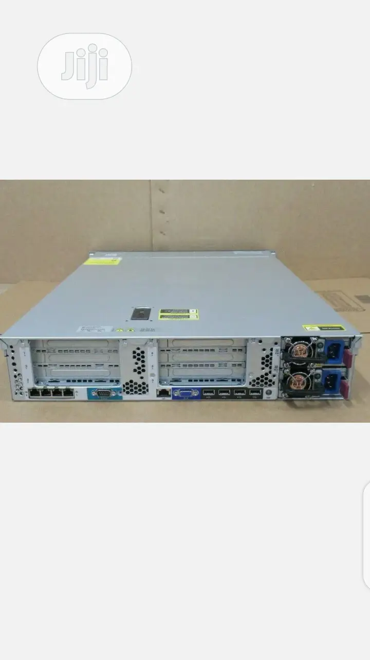 Server HP Easy Connect 32GB Intel Xeon HDD 2T