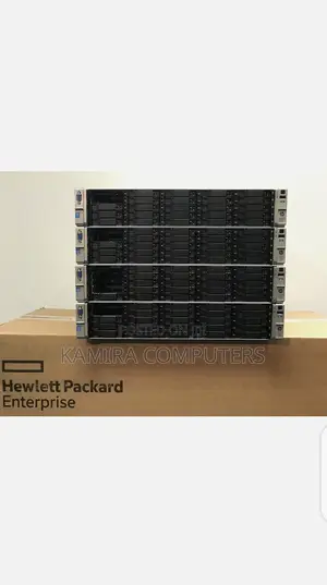 Server HP ProLiant DL 32GB Intel Xeon HDD 2T