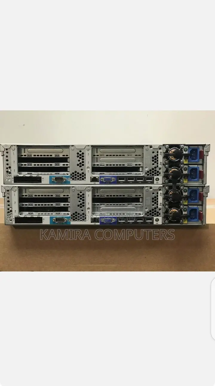 Server HP ProLiant DL 32GB Intel Xeon HDD 2T
