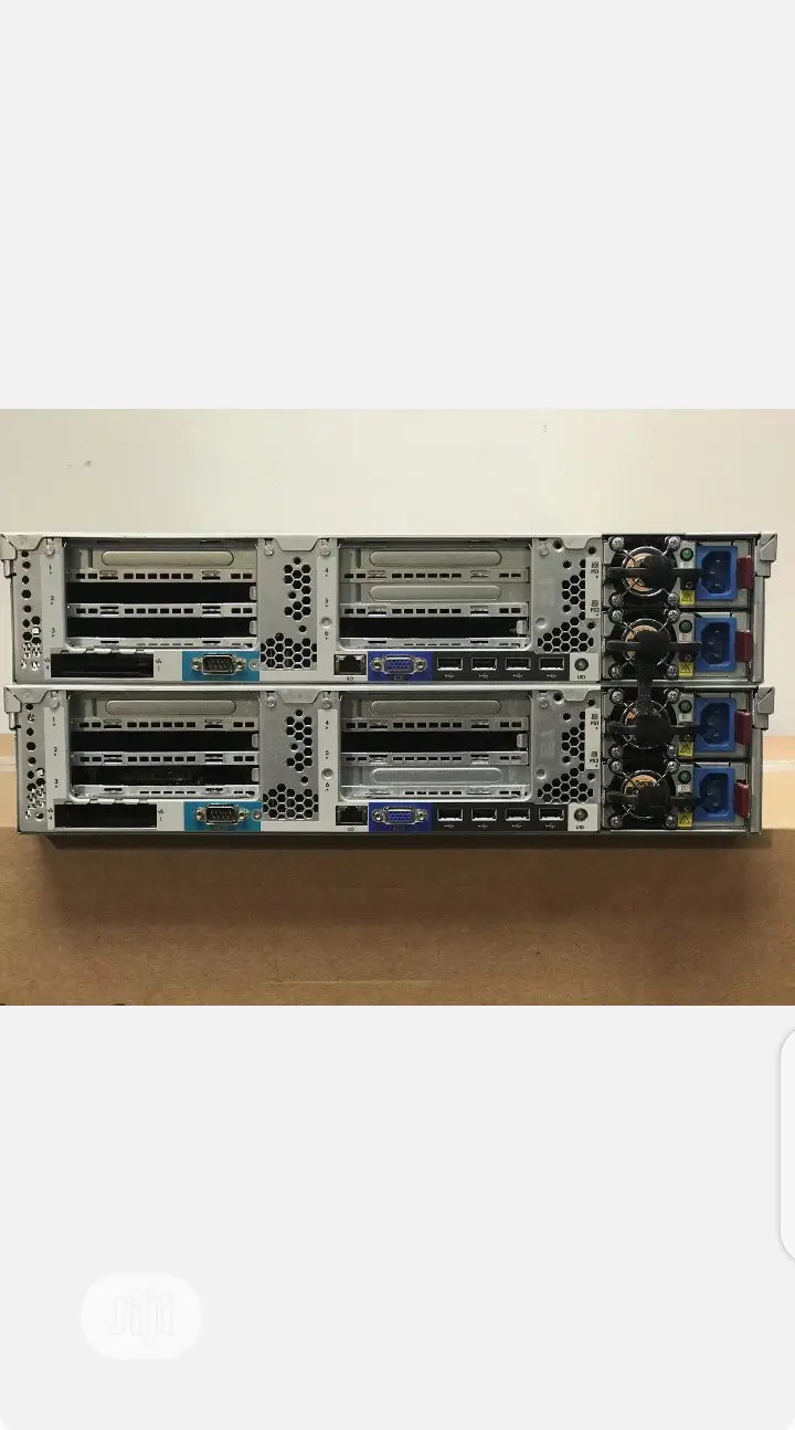 Server HP ProLiant DL 32GB Intel Xeon HDD 2T