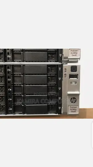Server HP ProLiant DL 32GB Intel Xeon HDD 2T
