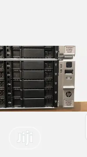 Server HP ProLiant DL 32GB Intel Xeon HDD 2T
