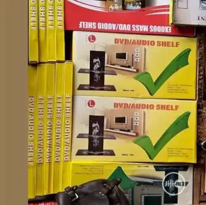 Double Shelves