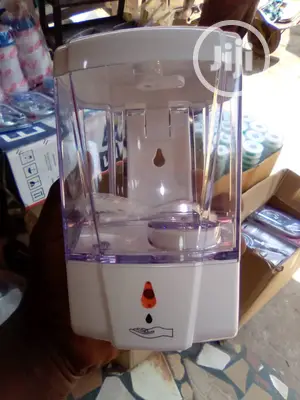 Automatic Soap Dispenser