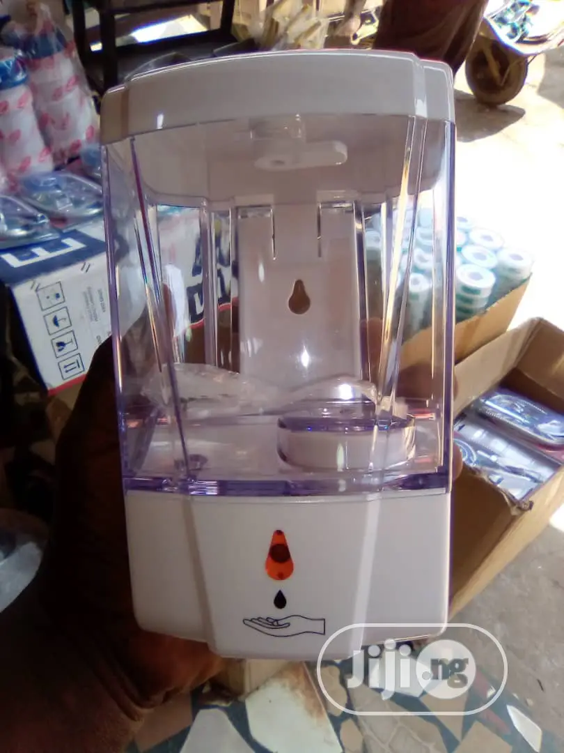 Automatic Soap Dispenser