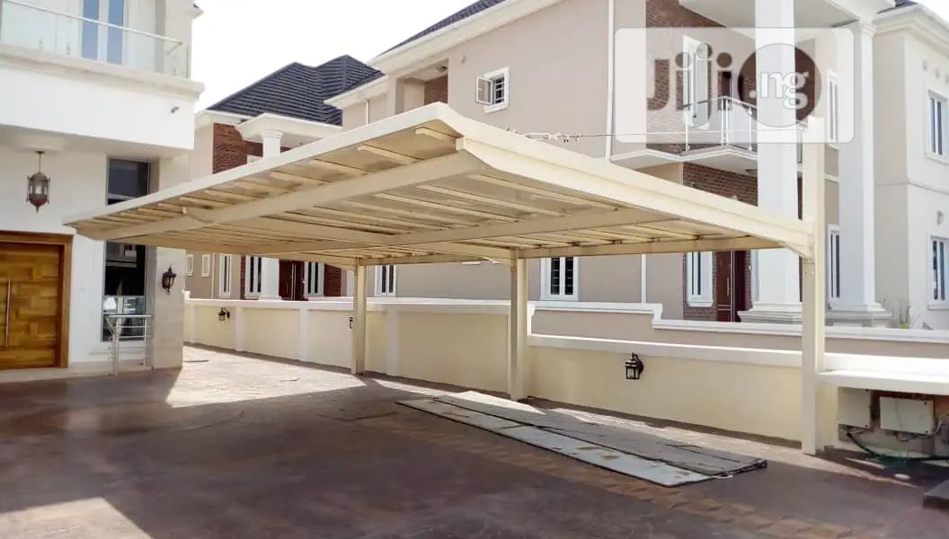 New Design Car-port