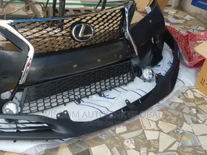 Complete Upgrade/Conversion Lexus RX350 2015 Sports Edition