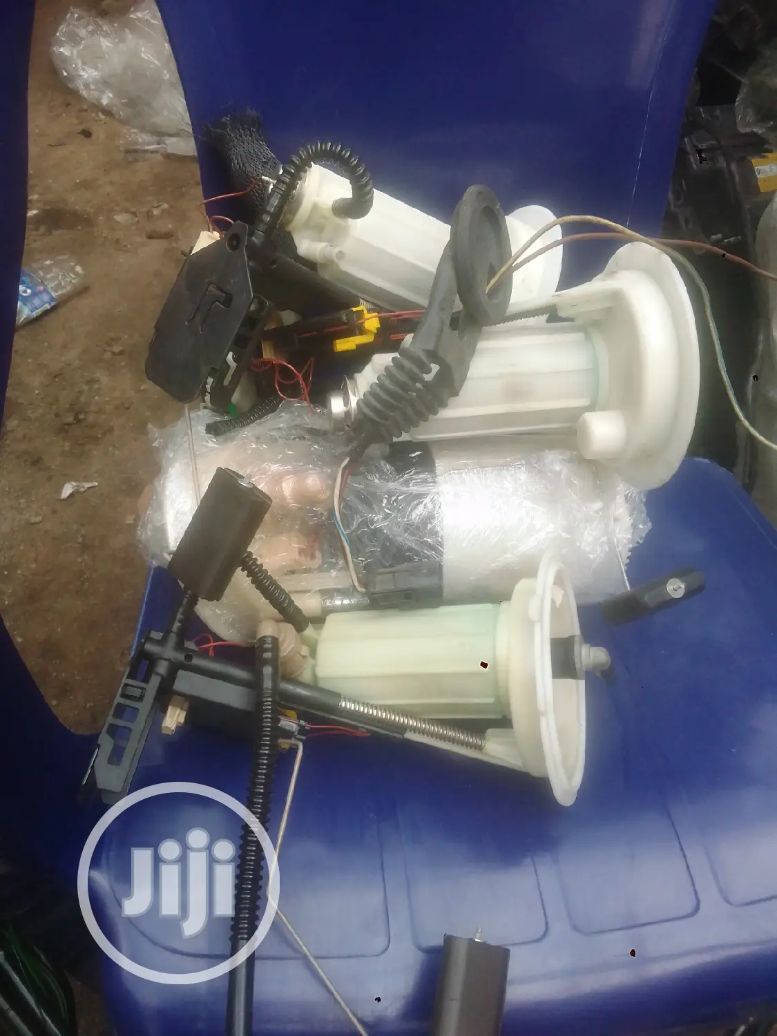 Fuel Pump E60 E90 X3 Etc