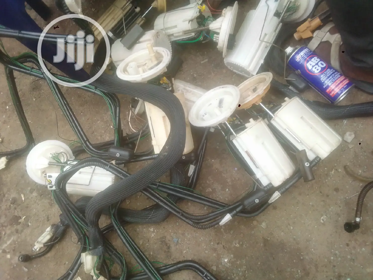Fuel Pump E60 E90 X3 Etc