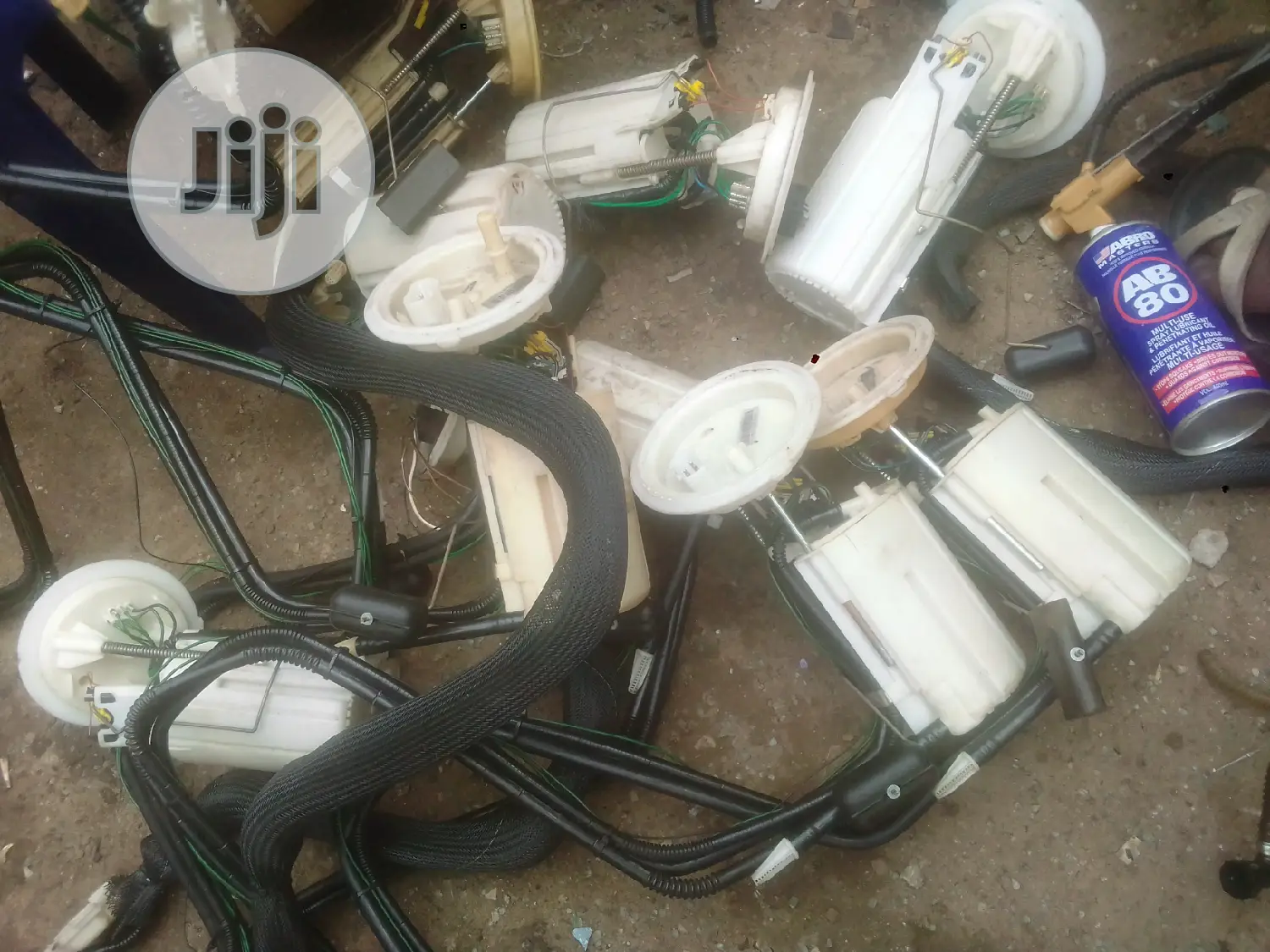 Fuel Pump E60 E90 X3 Etc