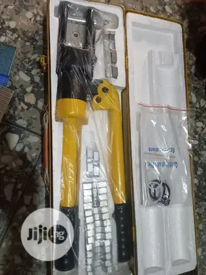 Cable Lugging Machine