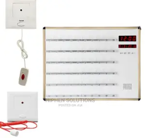 Nurse Call System