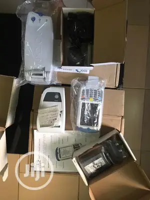 Handheld Haematology Analyser