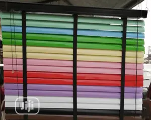 Steel Window Blinds