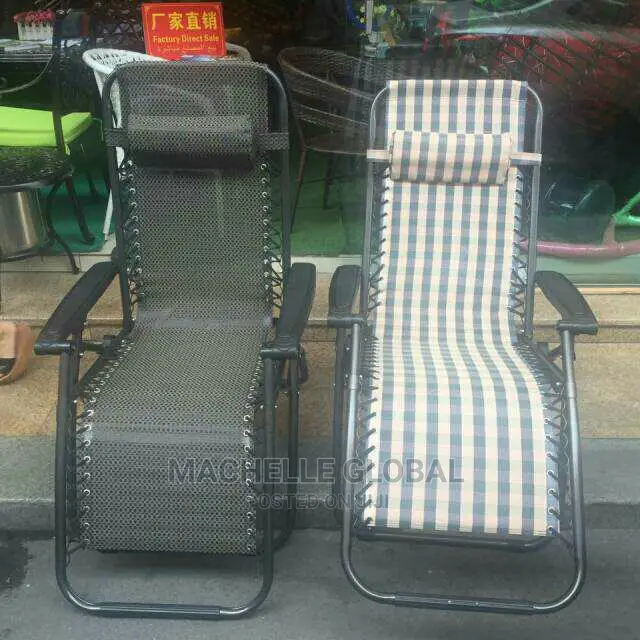Relaxable Chair