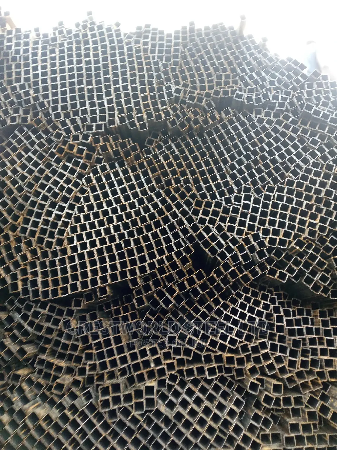 1" Square Pipe