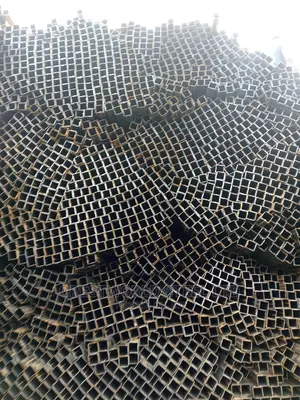 1" Square Pipe