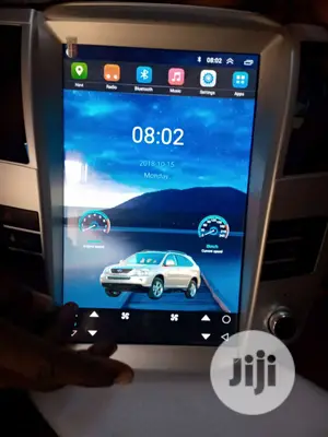 Rx330 Full Android Screen