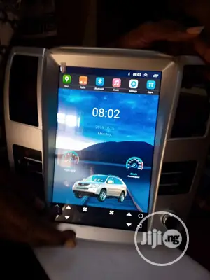 Rx330 Full Android System