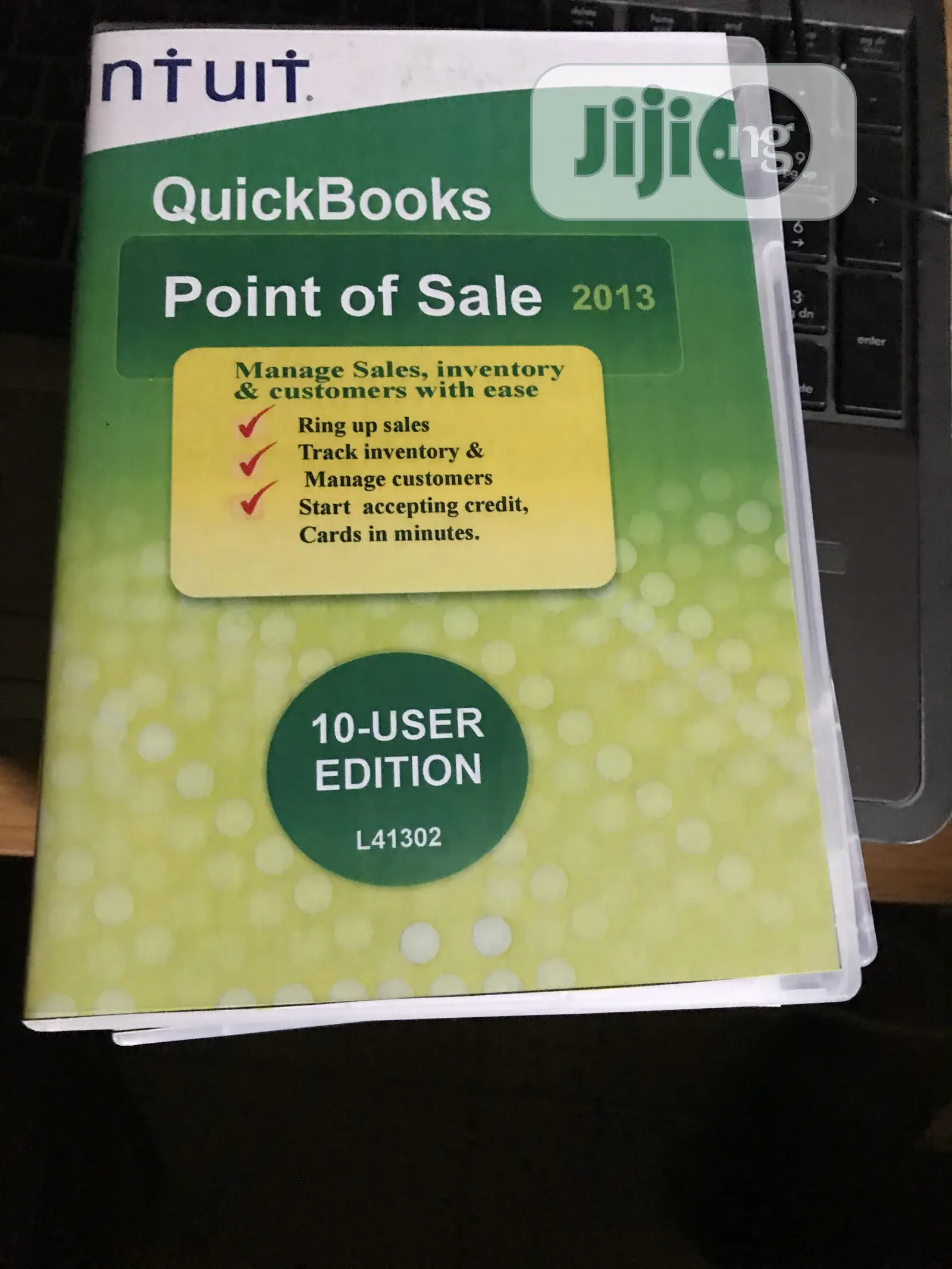 Quickbooks Pos V11 2013 10user