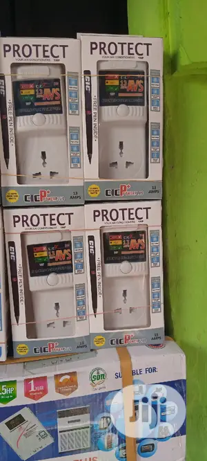 Cicipowerplus 13amps Avs Ihp Automatic Voltage Switcher