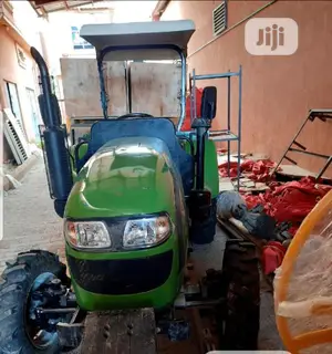 Farm Tractor(35HP)
